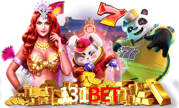 jogue em caça-níqueis ricos na 131Bet