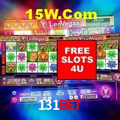 Jackpots e promoções na 131Bet